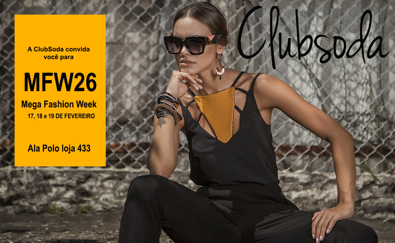 MFW 26 - Mega Fashion Week