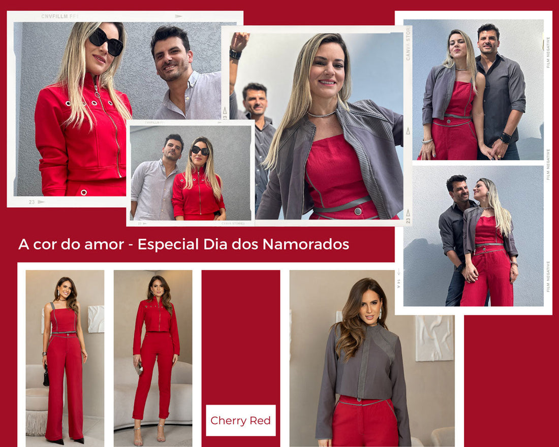 Nossa nova coleção está prestes a ser revelada, e você é nosso convidado especial.