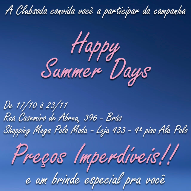 Convite Especial!!