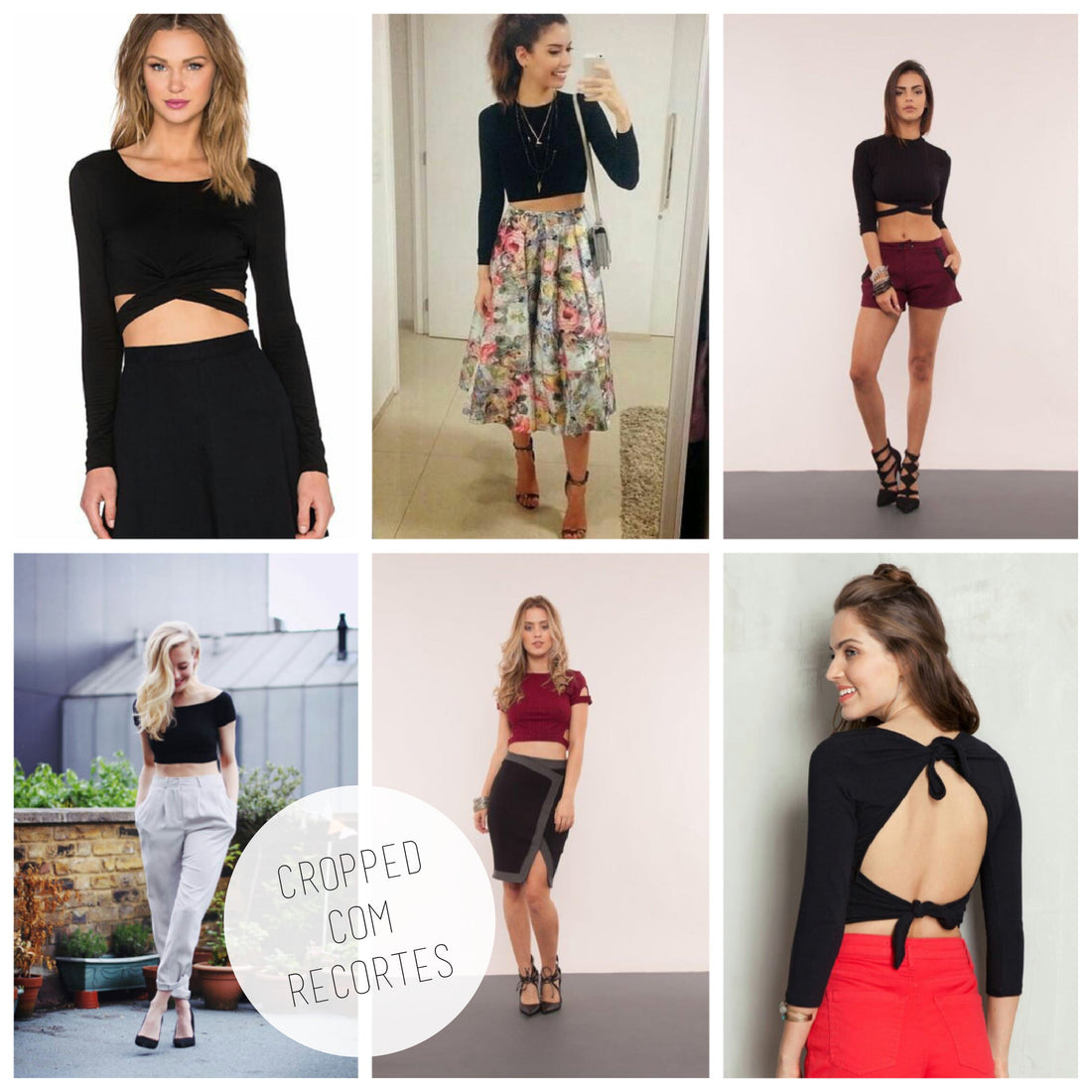 Trend alert: cropped recortado