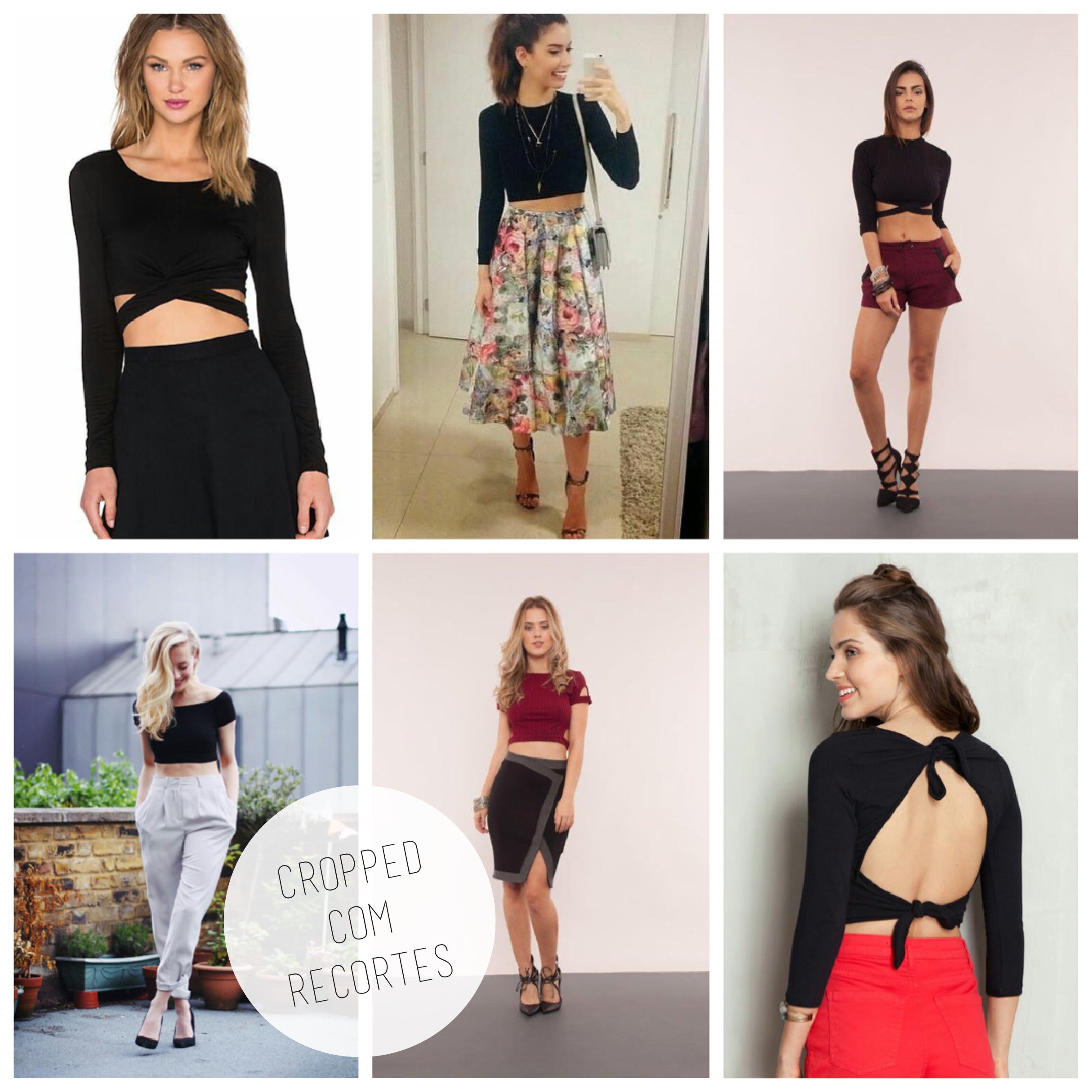 Trend alert: cropped recortado