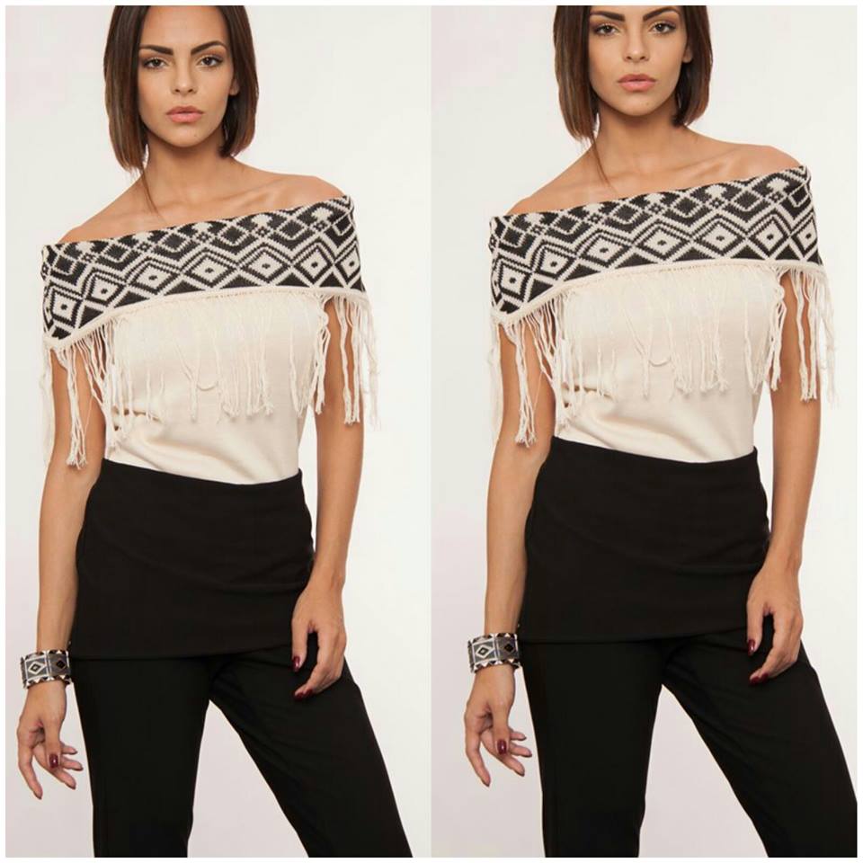 Boho Forever: p&b étnico