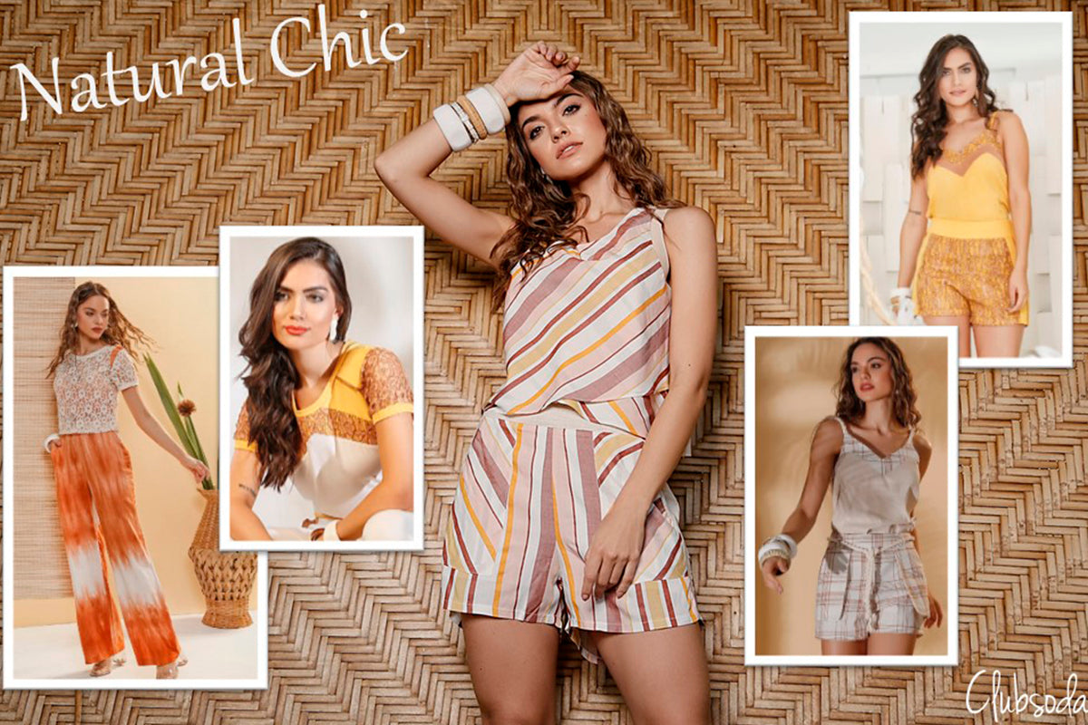 Natural Chic Verão 2020