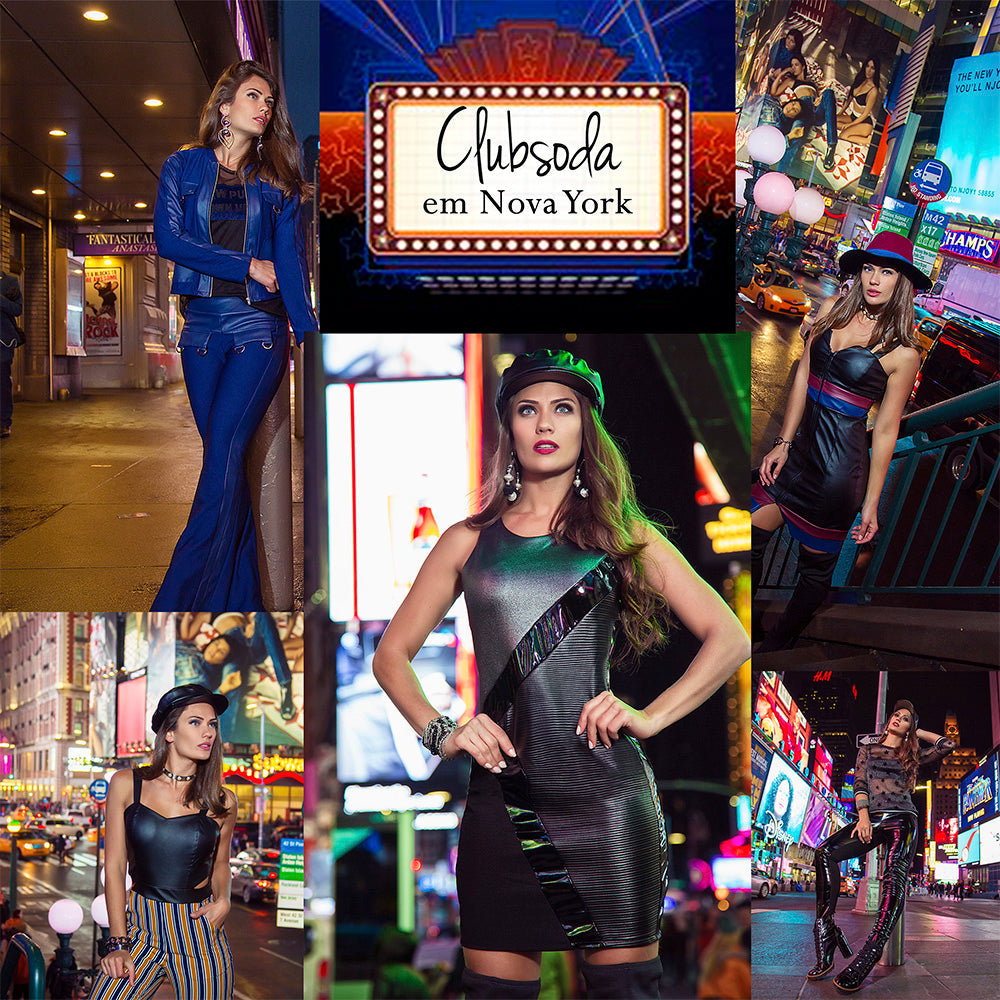 "Club Soda em Nova York"