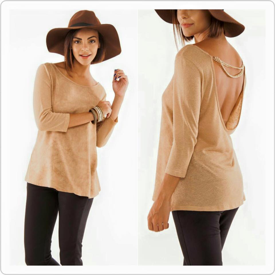 Para um look feminino e sexy!