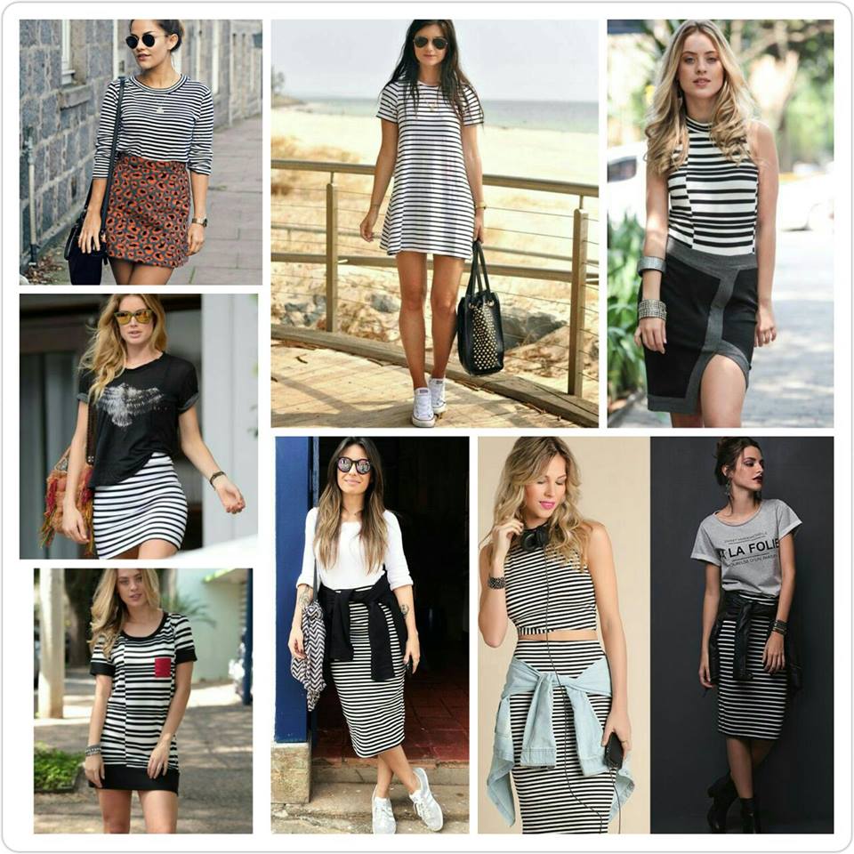 Stripes trend