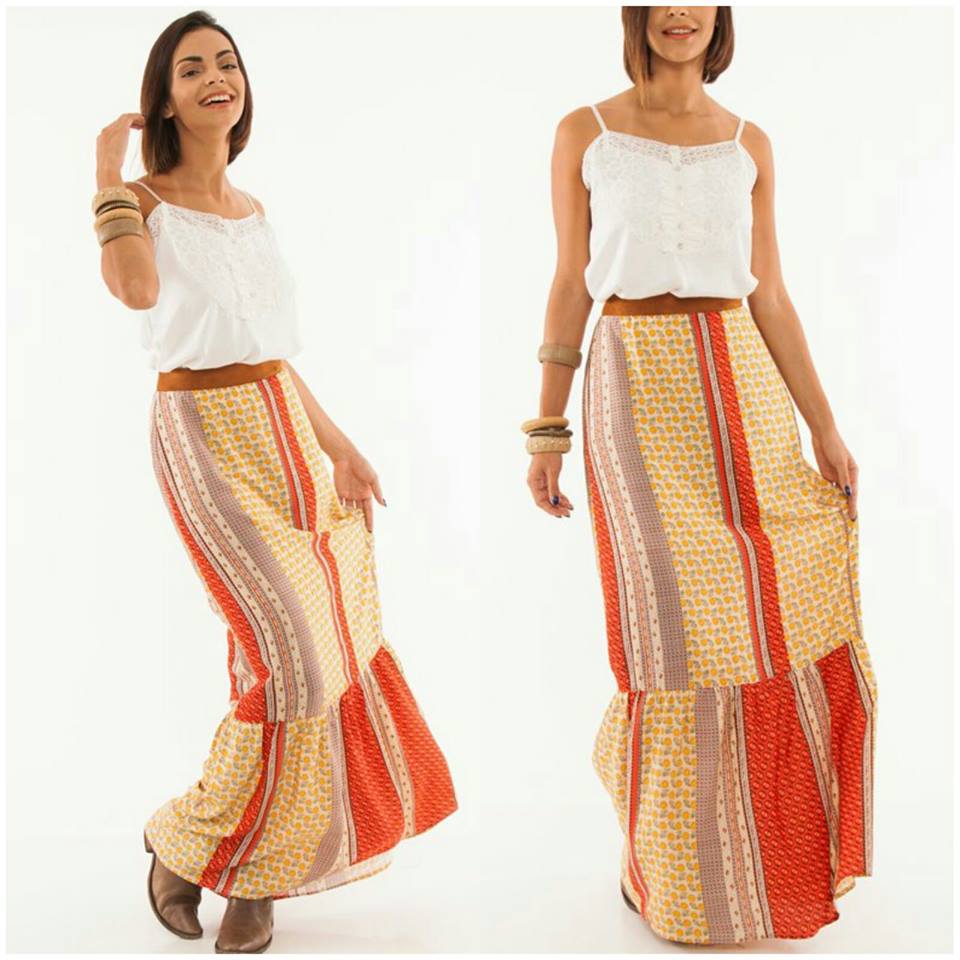 Boho Forever: longos e fluidos