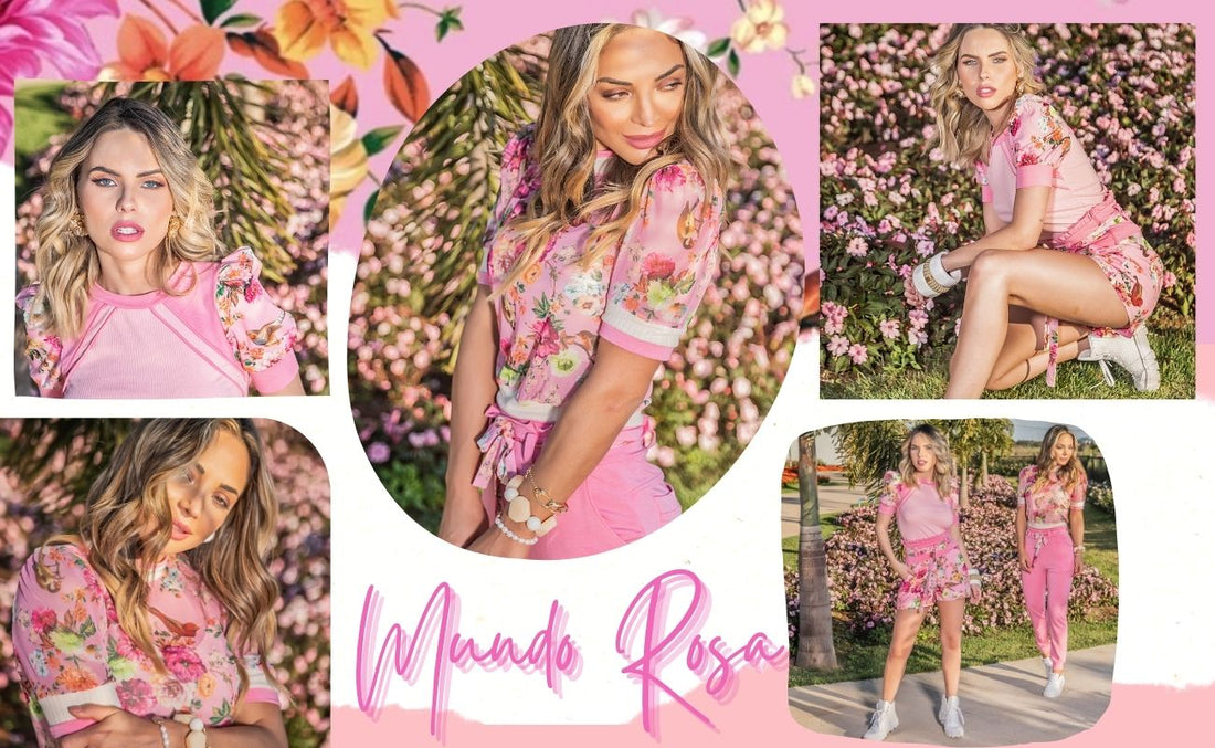 Mundo Rosa