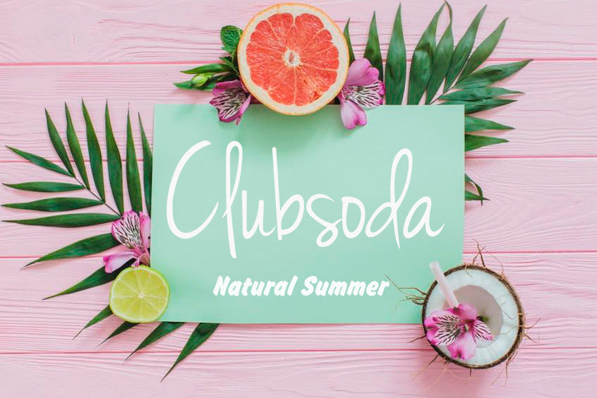 Club Soda - Natural Summer