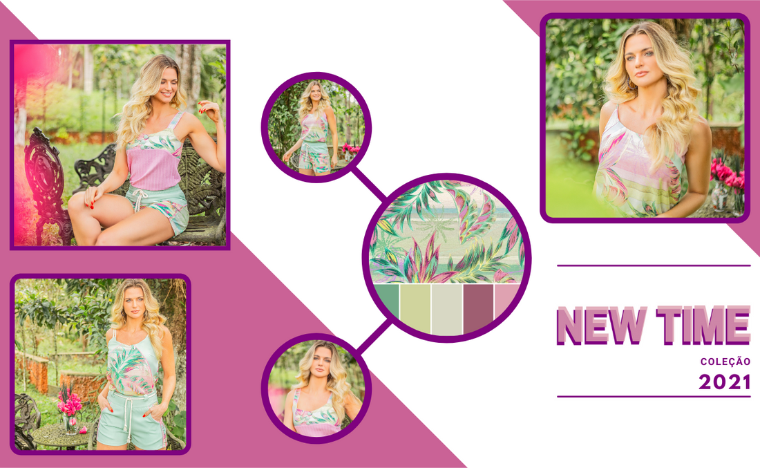Coleção 2021
