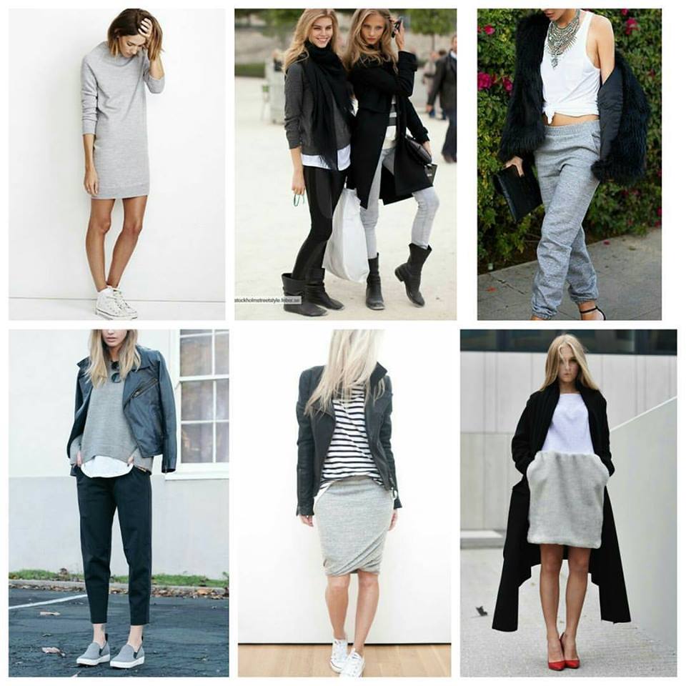 Street comfort style...