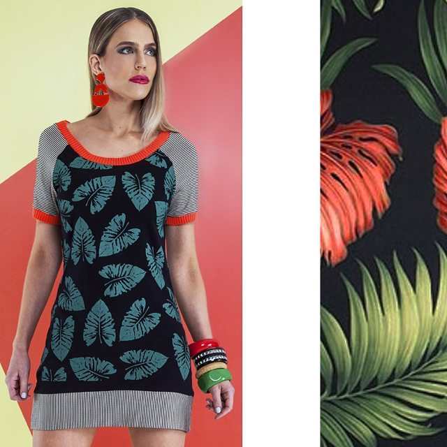 Dress deuso da Summer Collection Clubsoda
