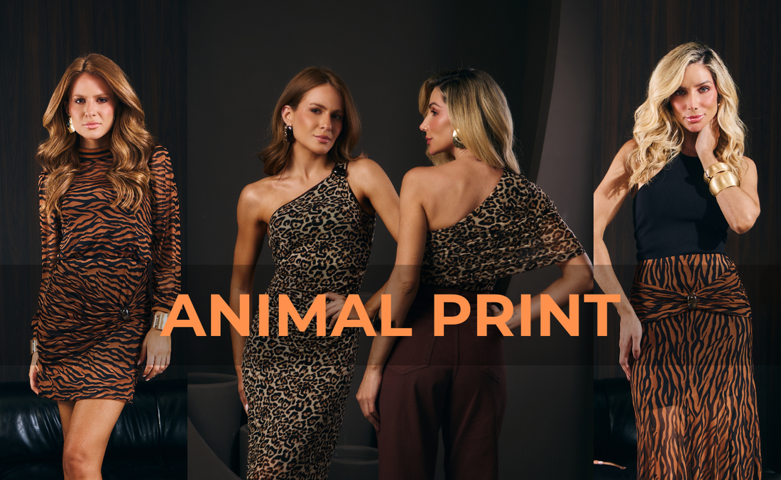 Animal Print: a tendência que domina o Inverno ClubSoda