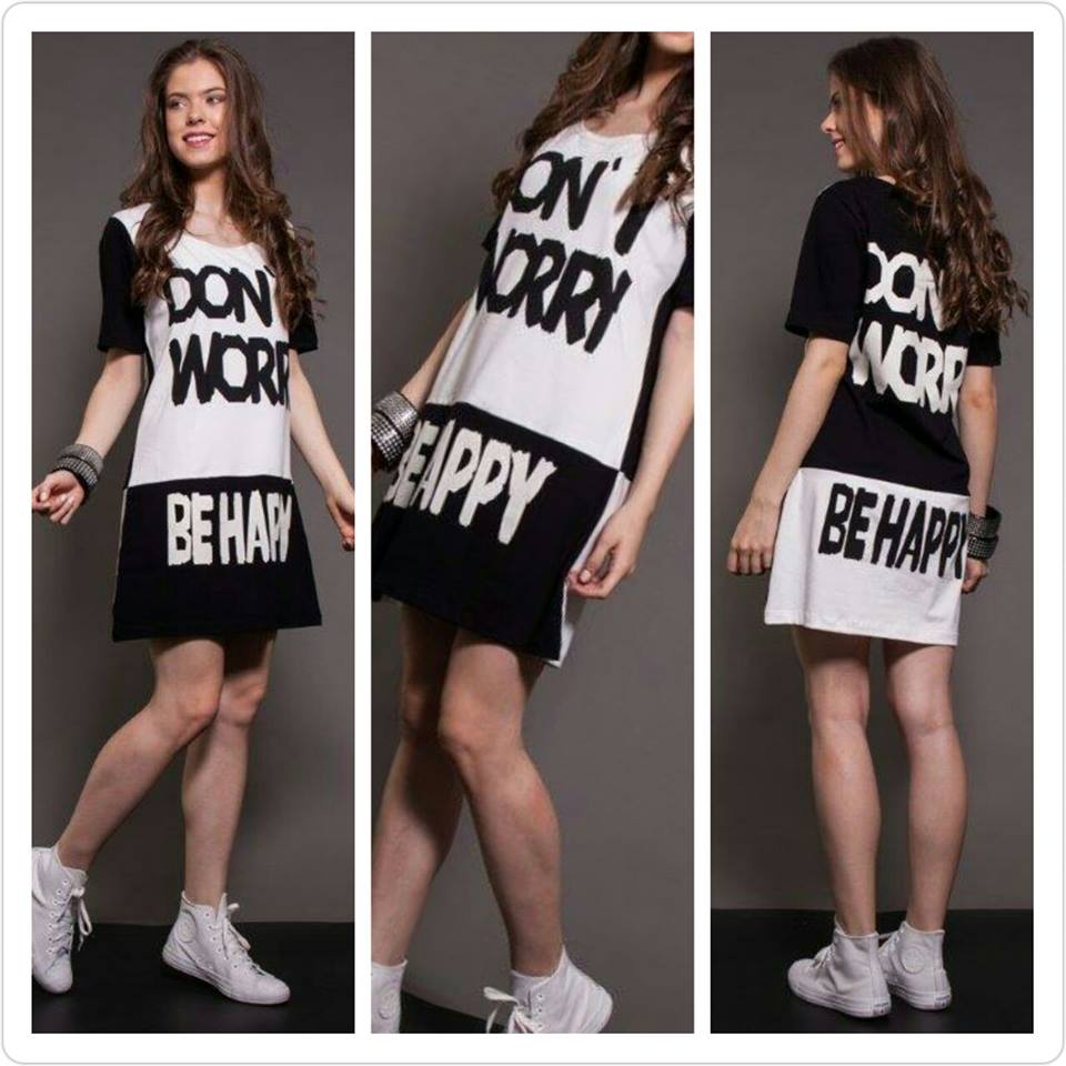 T-dress