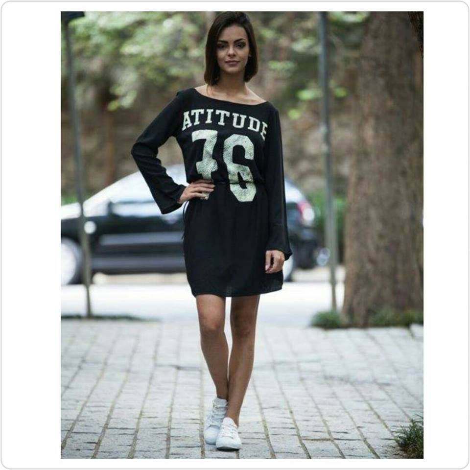 T-shirt Dress