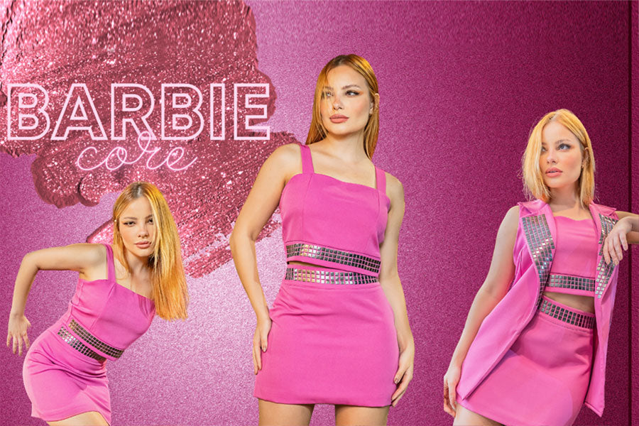 Barbie Core: A estética que viralizou no mundo