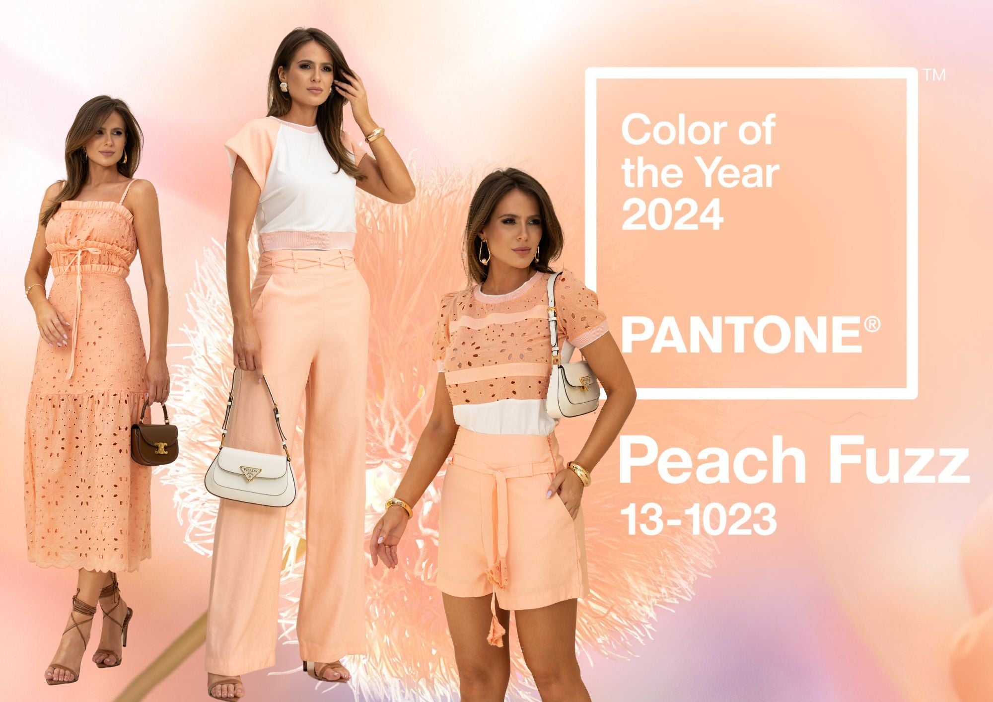 Brisa Essencial Peach Fuzz