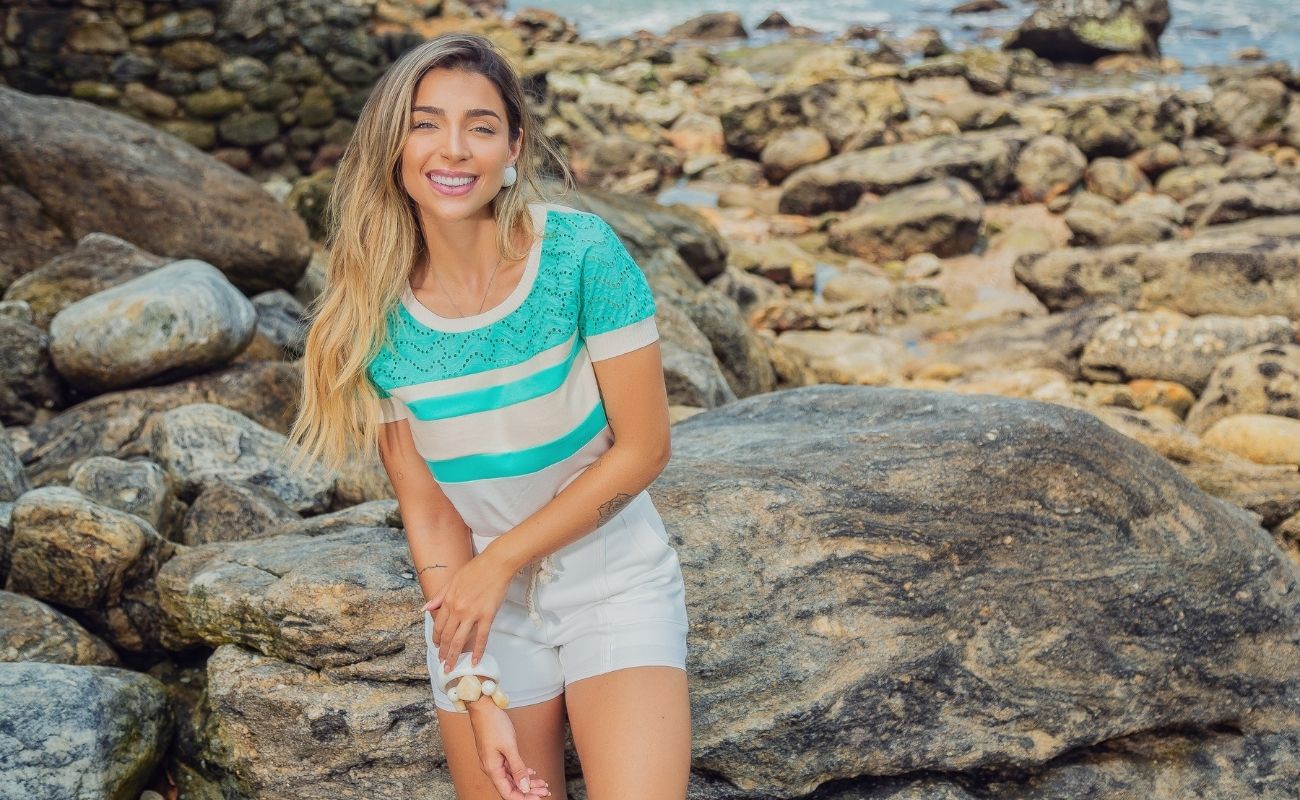 Conforto e elegância.