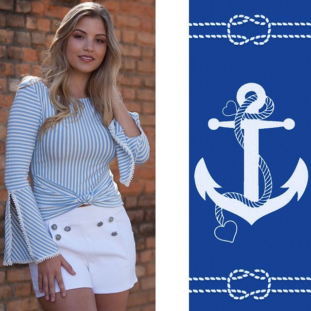 Navy style