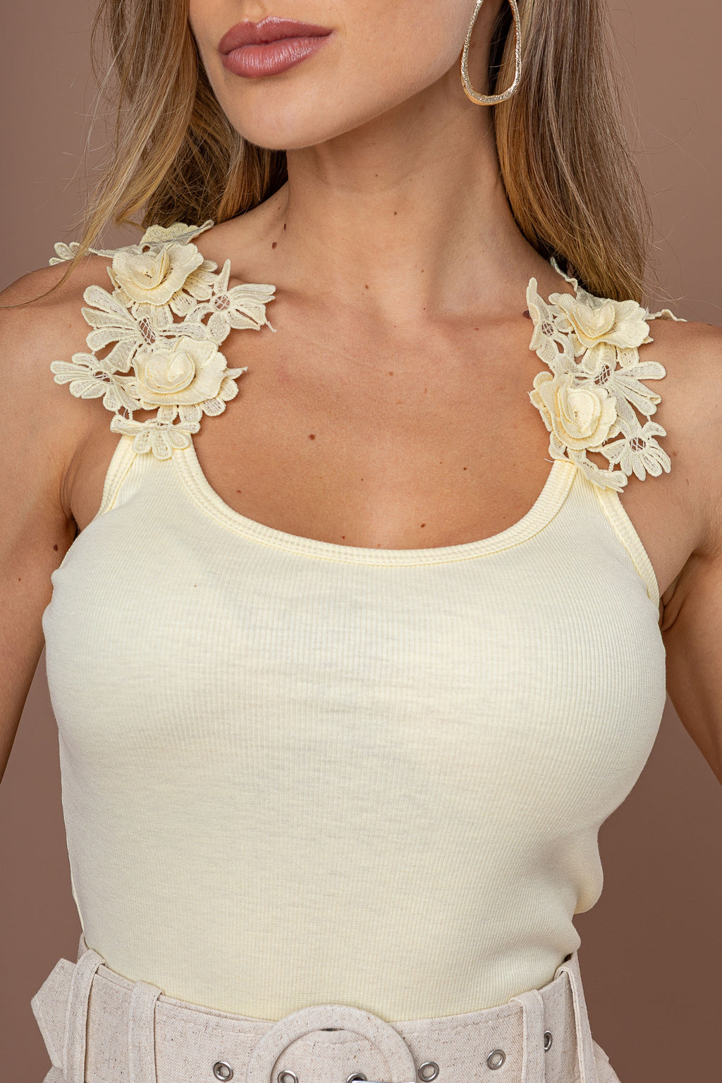 REGATA RIB COM GUIPURE FLOR ALCA