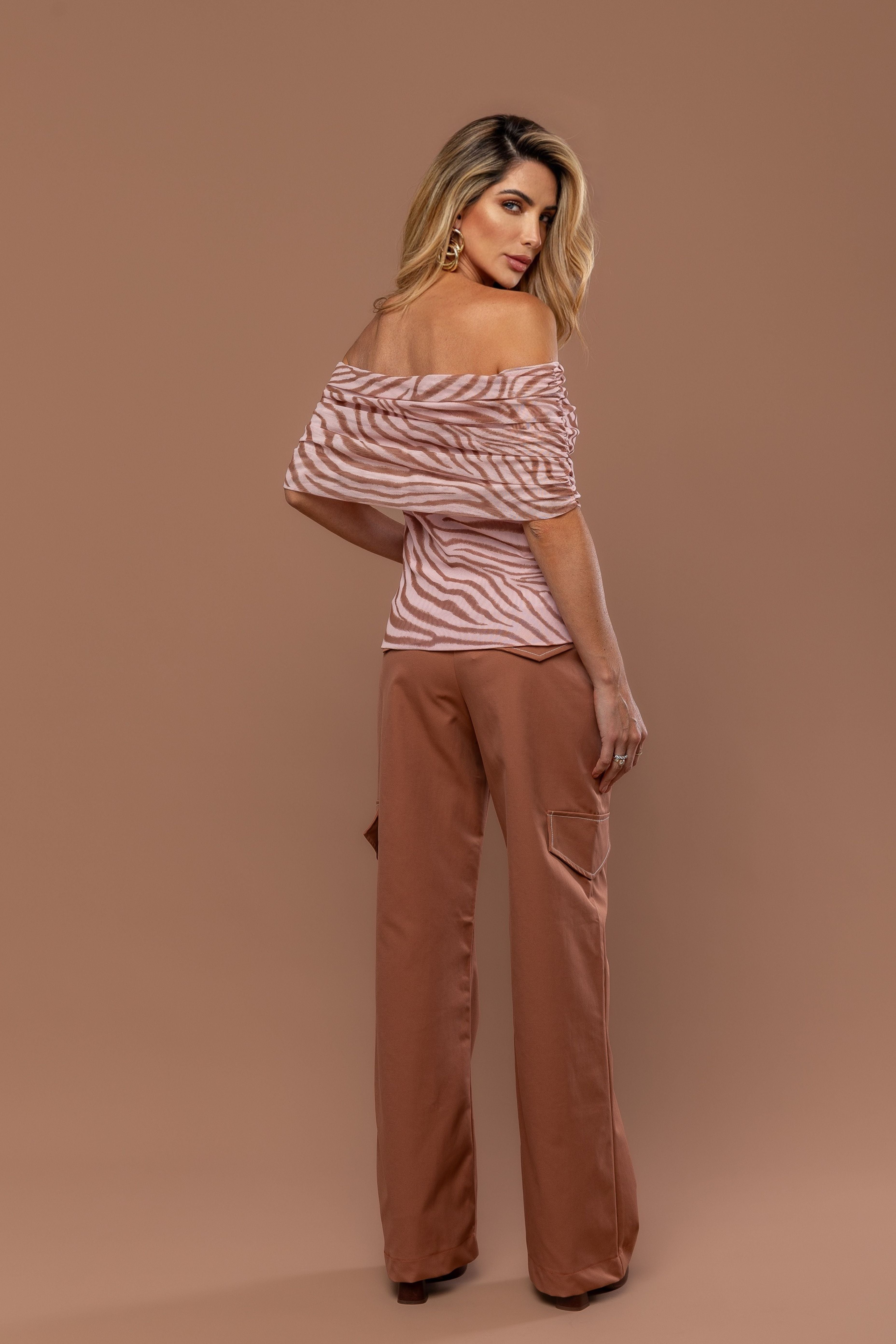 CALCA CARGO WIDE LEG